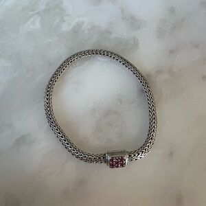 John hardy classic cable bracelet